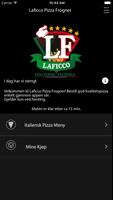 Laficco Pizza Frogner पोस्टर