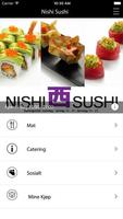 Nishi Sushi Cartaz