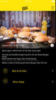 Street Burger постер