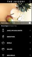 The Juicery 海报