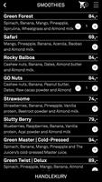 The Juicery 截图 1