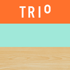 Trio Mat-icoon