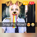 Snap photo filters & square APK
