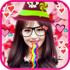 snappy Photo Editor Camera - Filters & Stickers 圖標