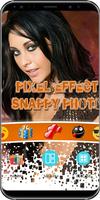 Snap Face Camera Filters and Collage Affiche