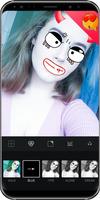 3 Schermata Snap Face Camera Filters and Collage