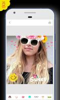 Face Swap Photo Filters Stickers الملصق