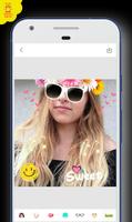 Face Swap Photo Filters Stickers โปสเตอร์