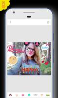 Face Swap Photo Filters Stickers ภาพหน้าจอ 1