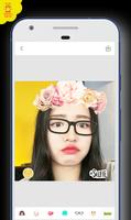 Face Swap Photo Filters Stickers تصوير الشاشة 2
