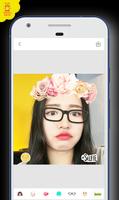 Face Swap Photo Filters Stickers capture d'écran 2
