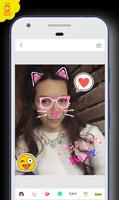 Face Swap Photo Filters Stickers تصوير الشاشة 3
