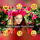 Insta Snappy Photo Editor Online アイコン