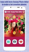 Insta Snappy Photo Editor Online ポスター