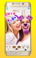 Filters For Snapchat Selfie 2018 😍 स्क्रीनशॉट 3