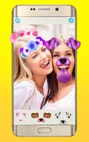 Filters For Snapchat Selfie 2018 😍 Poster