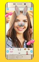 Filters For Snapchat Selfie 2018 😍 captura de pantalla 2