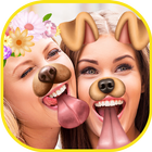 New Filters for Snapchat 2018-icoon