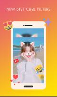 New Filters for Snapchat 2018 포스터