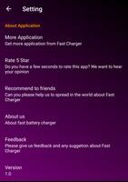 Fast Charger Screenshot 2