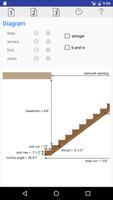 Stair Calculator Pro 포스터