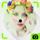 PIP Camera Pro : Photo snap editor camera Filers آئیکن