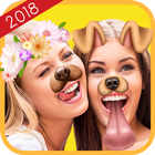 Melhores filtros para Snapchat ♥ 2018 ícone