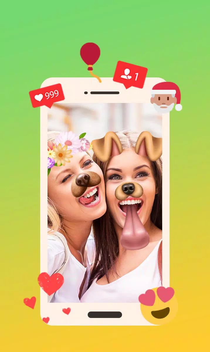 Descarga de APK de Mejores Filtros para Snapchat ♥ 2018 para Android