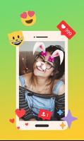 Mejores Filtros para Snapchat ♥ 2018 captura de pantalla 1