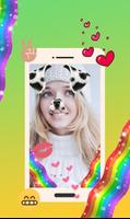 Melhores filtros para Snapchat ♥ 2018 imagem de tela 2