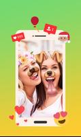 Melhores filtros para Snapchat ♥ 2018 imagem de tela 3