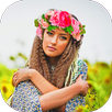Flower Crown Photo Filters APK