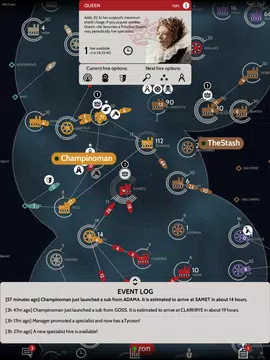 Screenshot 11 for Subterfuge