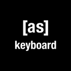 Adult Swim Keyboard आइकन