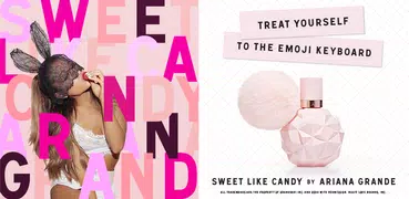 Sweet Like Candy Keyboard