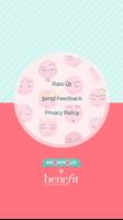 Benefit BROWmojis Keyboard تصوير الشاشة 2