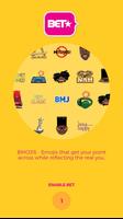 BET BMOJI постер