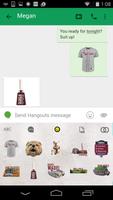 Hail State Emoji Keyboard syot layar 1