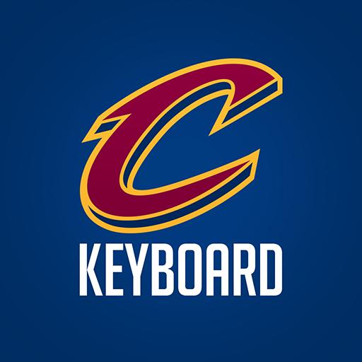 Cavaliers Emoji Keyboard