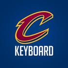 ikon Cavaliers Emoji Keyboard