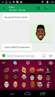 Cavaliers Emoji Keyboard penulis hantaran