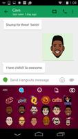 Cavaliers Emoji Keyboard poster