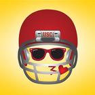 USC Trojans Keyboard আইকন