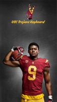 USC Trojans Keyboard পোস্টার