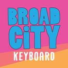 Broad City Keyboard Zeichen