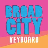 Broad City Keyboard ícone