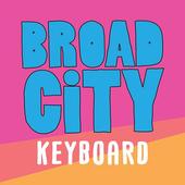 Broad City Keyboard icon