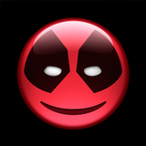 DEADPOOL Movie Emojis icon