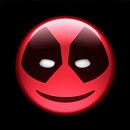 DEADPOOL Movie Emojis APK