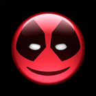 DEADPOOL Movie Emojis icon